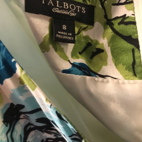 Talbots dress - Picture 2 of 3